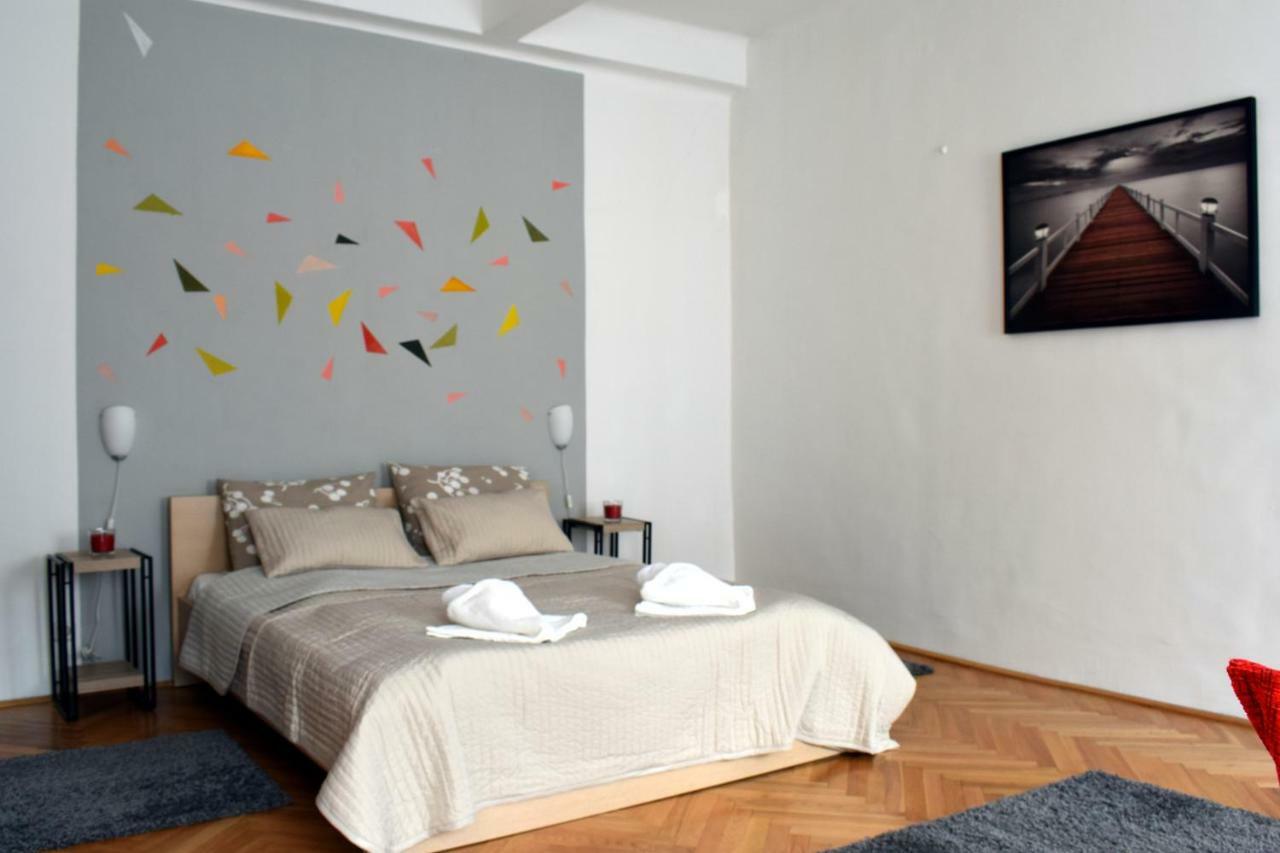 Diamond Astoria Apartments Budapest Esterno foto