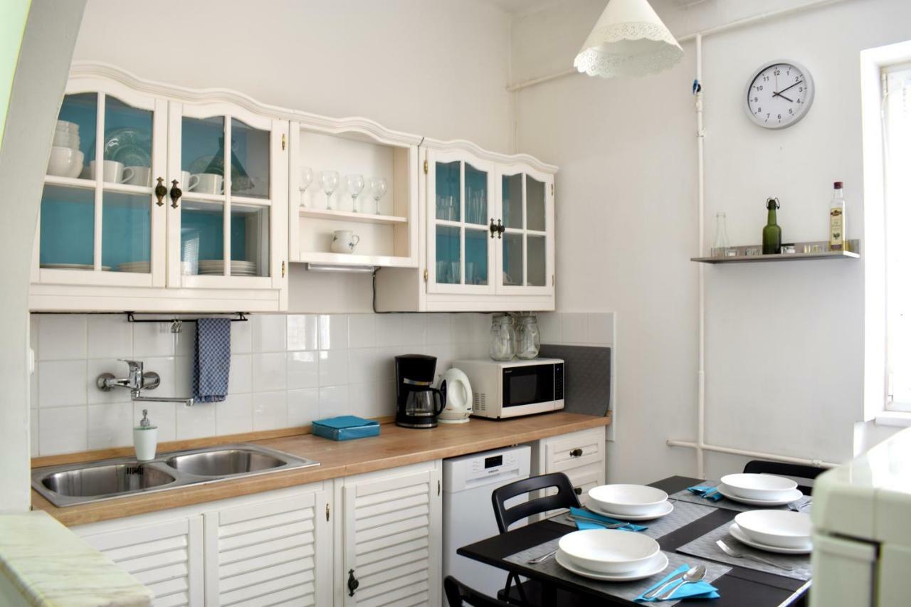 Diamond Astoria Apartments Budapest Esterno foto