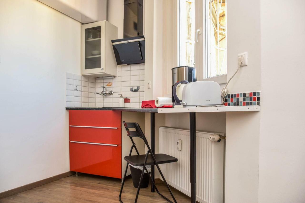 Diamond Astoria Apartments Budapest Esterno foto