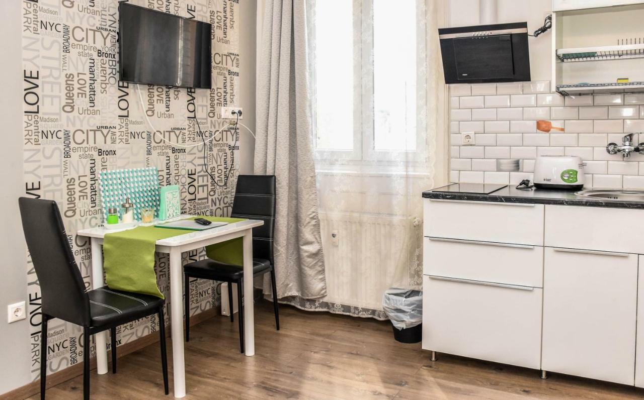 Diamond Astoria Apartments Budapest Esterno foto
