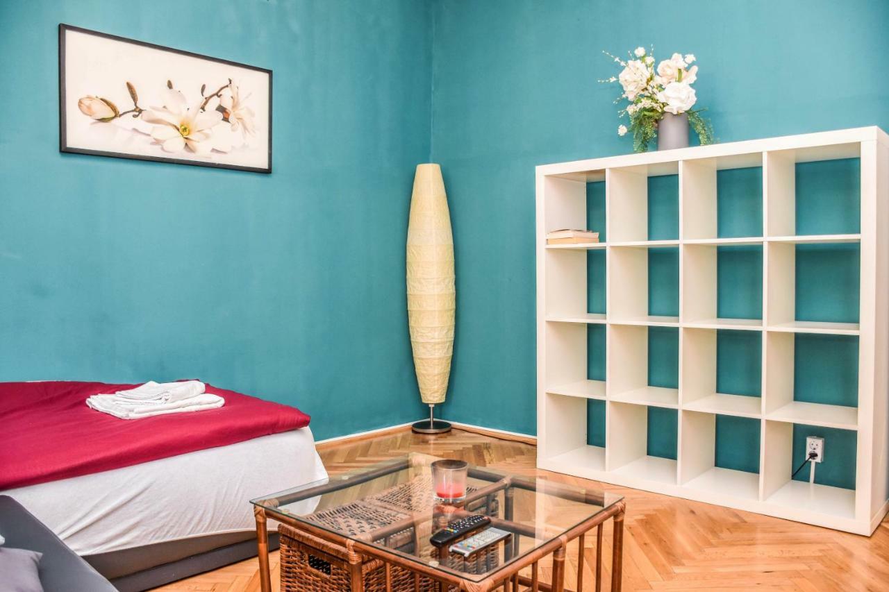 Diamond Astoria Apartments Budapest Esterno foto