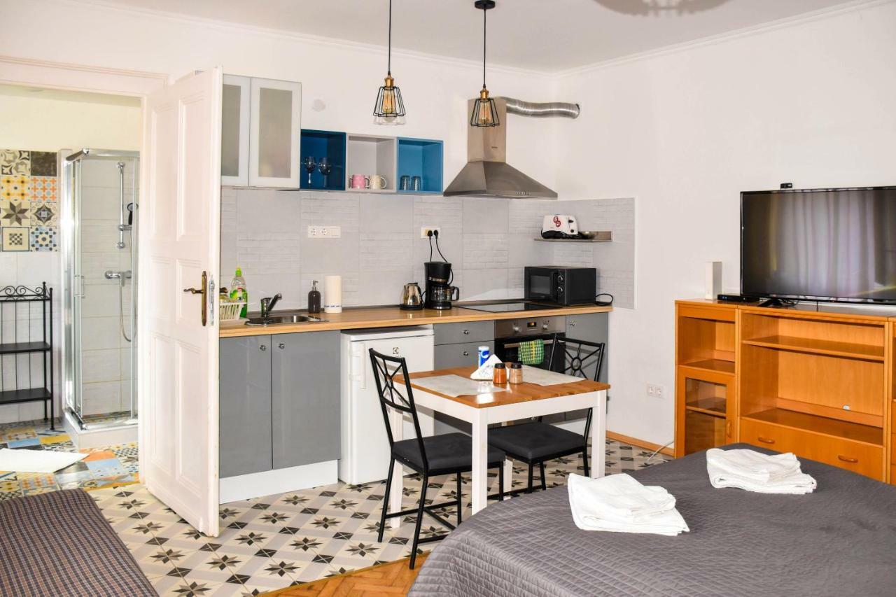 Diamond Astoria Apartments Budapest Esterno foto