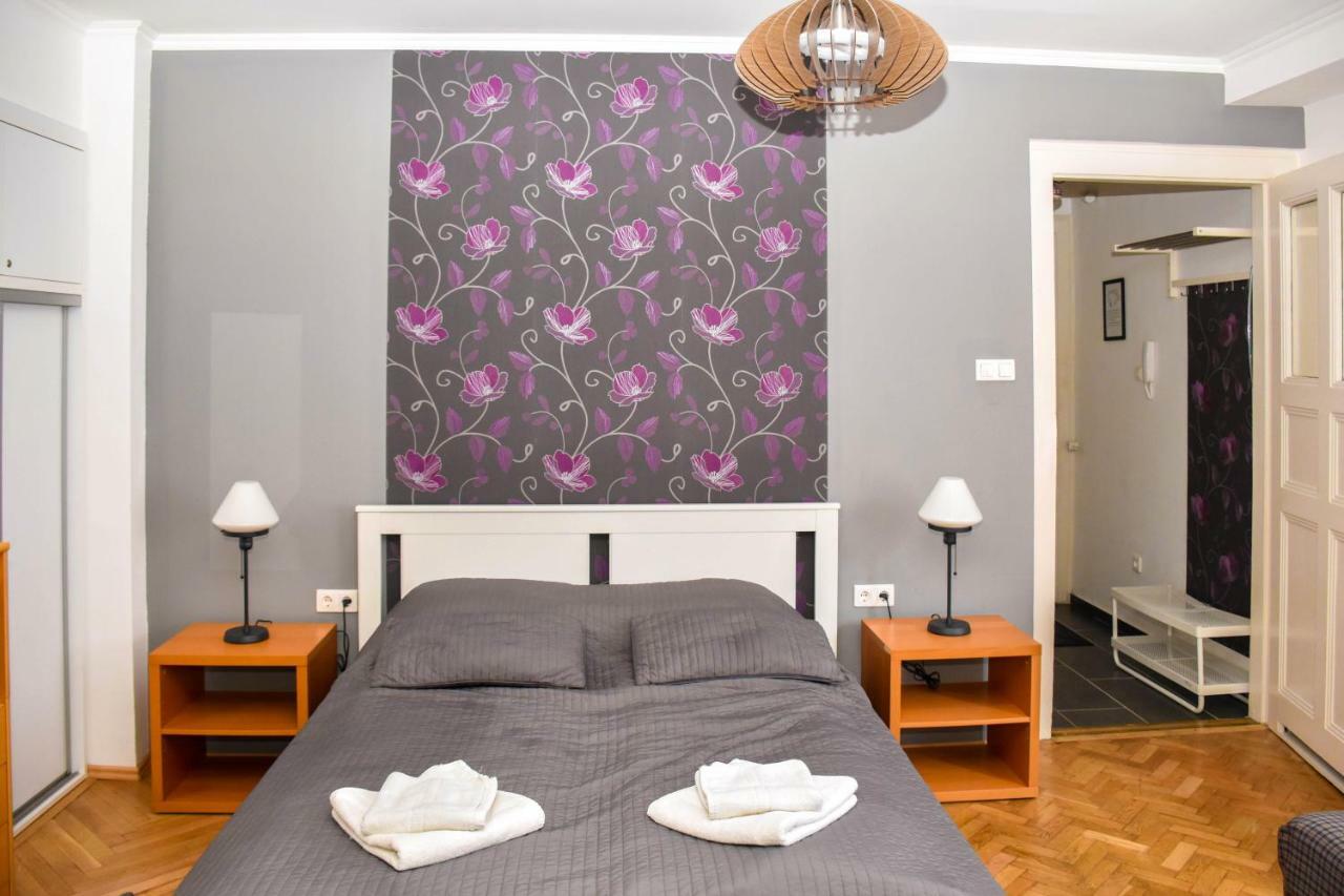 Diamond Astoria Apartments Budapest Esterno foto